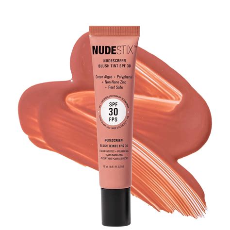 NUDESTIX Nudescreen Blush Tint SPF 30 15ml (Various Shades) | Dermstore