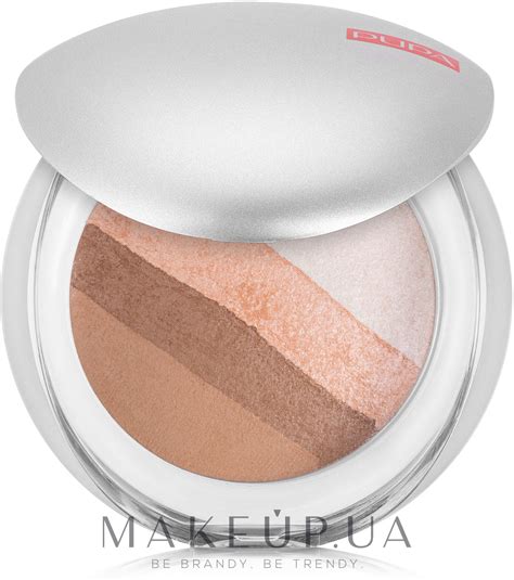 Pupa Luminys Baked All Over - Пудра для лица: купить по лучшей цене в ...