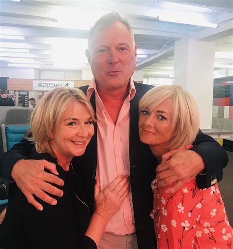 John leslie career highlights show a lasting impact on TV 7