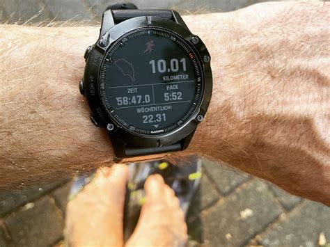 Die Garmin Fenix 6 Pro nach 12 Monaten - Pooly.net