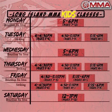 The Best Children's Martial Arts Program On Long Island