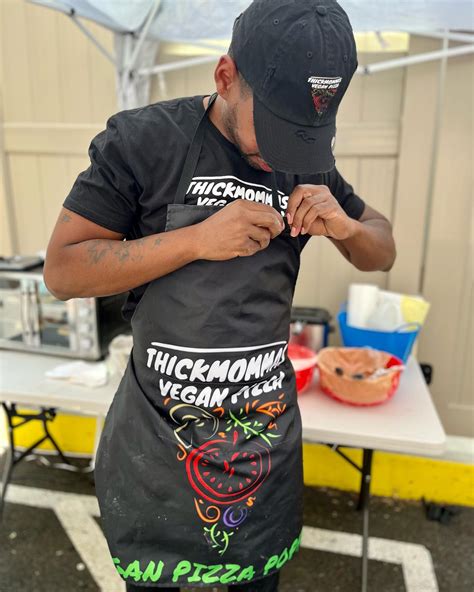 Thick Momma’s Vegan Pizza (@thickmommaveganpizza) • Instagram photos