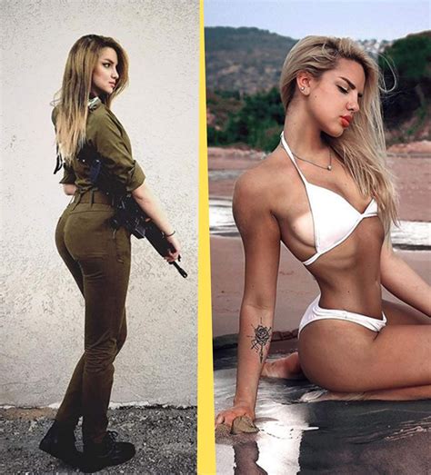 Amazing WTF Facts: Israeli Military Women • IDF Women • Israeli Army