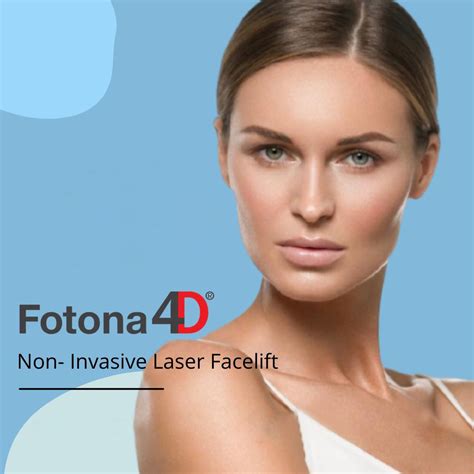 The Benefits of Fotona 4D | Dr Ranka Cosmetics