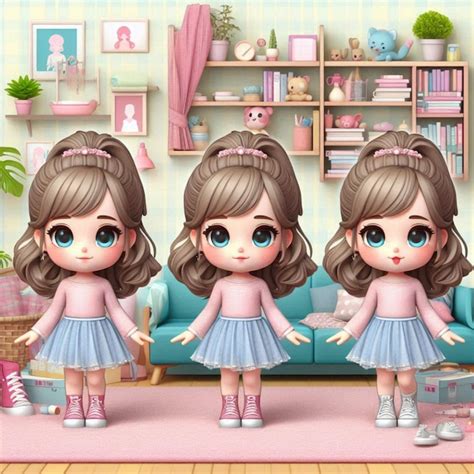 fashion dolls collection pictures