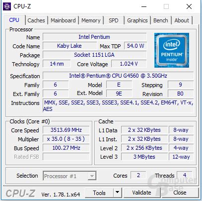 Intel Pentium G4560 Is The Ultimate Budget CPU at Just $65 US