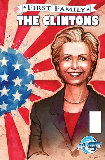 First Family: The Clintons - Comics by comiXology