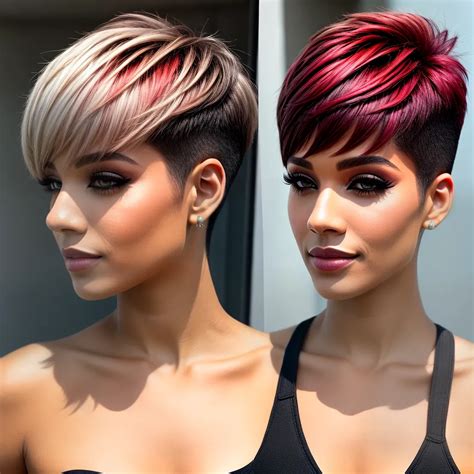 Experimente o Pixie Cut: O Corte Feminino de 2024!