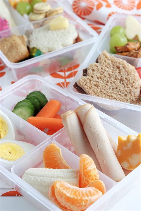Best Kids Lunch Box Ideas For School – KidsFive