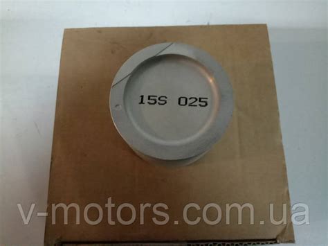 Поршні Ланос 1.5 ремкомплект +0.25 GM (ID#536370394), ціна: 3677 ...