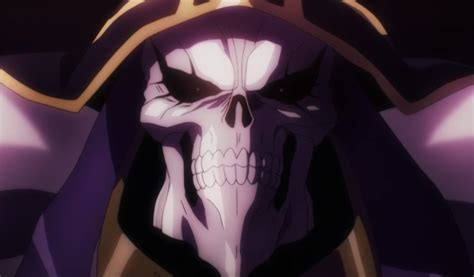 Обзор аниме Overlord («Владыка») | AwesomeReviews.ru