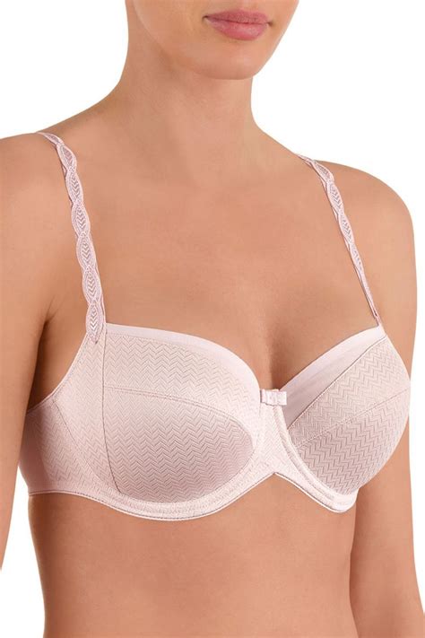 Бюстгальтер с мягкой чашкой Felina Conturelle FAME 805819 Светло ...