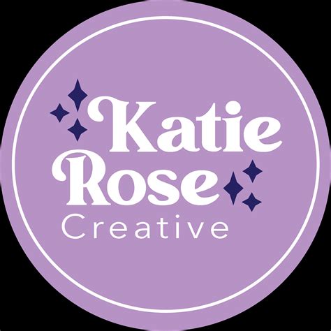 Katie Rose Creative's Amazon Page