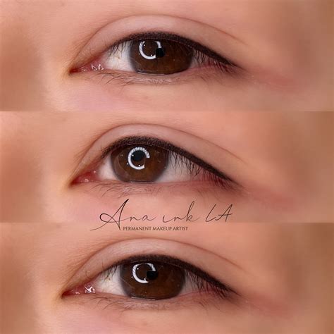 eyeliner tattoo 1