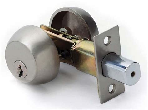Deadbolt Locks (JM-201) - Locks and Deadbolt