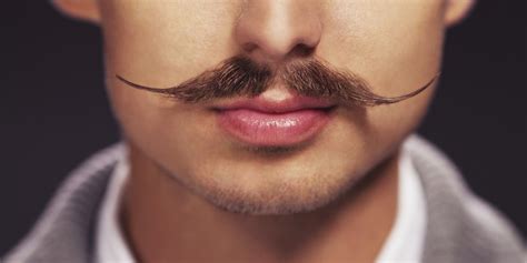 Mustache Maintenance - AskMen