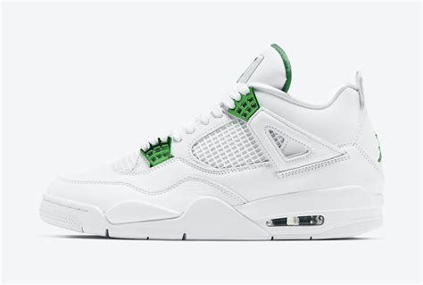 Air Jordan 4 Metallic Pack 2020 Release Date - Sneaker Bar Detroit