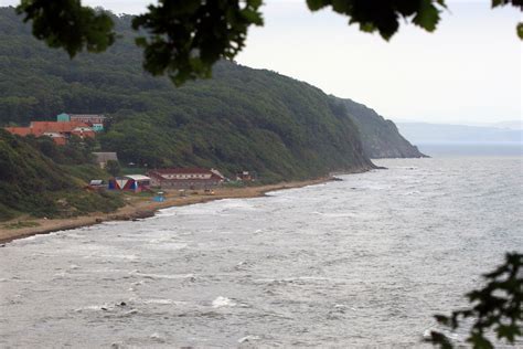 Уссурийский залив / Ussuri Bay