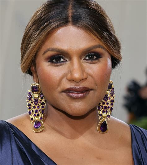 Mindy Kaling's Daughter Kit Had The Cutest Reaction To Rain Ever