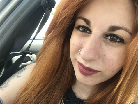 #ginger #redhead #freckles #conchymanson