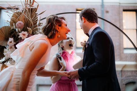Married By Allegra | Sydney Wedding Celebrant