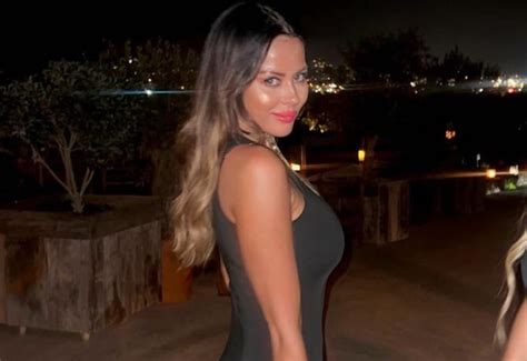 Karina Jelinek furiosa en un parador de Punta del Este: "No le dieron