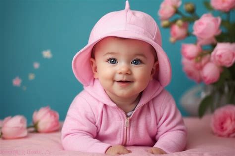 Premium Photo | Real photos of very cute babies cute