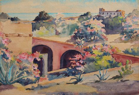 Fort Gaines, Dauphin Island - Dixie Art Colony Foundation