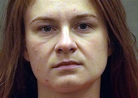 Мария Бутина потеряла в американской тюрьме 20 килограмм
