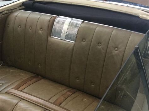 Classic Cadillac Convertible with Modern Upgrades