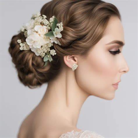 Peinados elegantes para bodas: opciones de novia e invitada