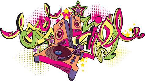 Royalty Free Funk Music Clip Art, Vector Images & Illustrations - iStock