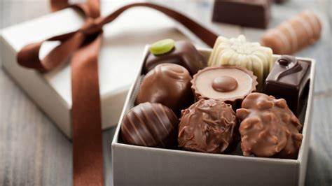 Fancy Chocolate Brands