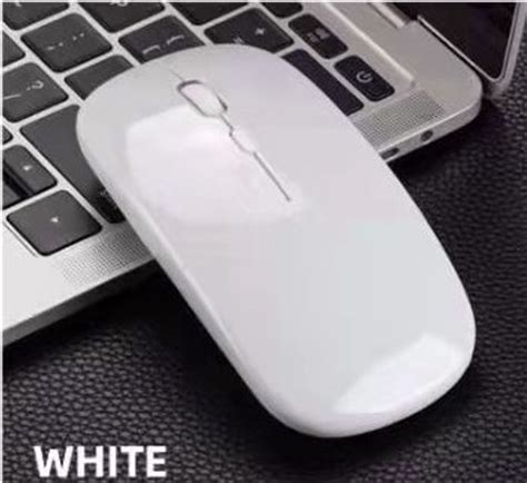 Компьютерная беспроводная мышка Wireless Bluetooth Mouse оптическая ...