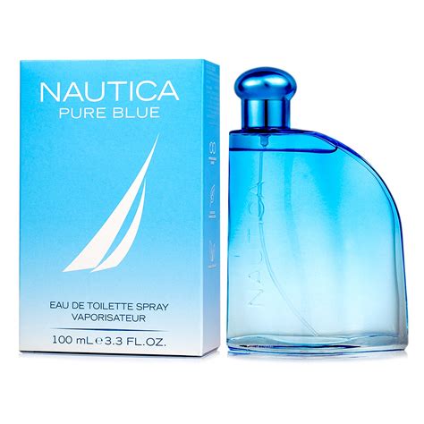 Nautica Pure Blue Eau de Toilette – Perfume Gallery
