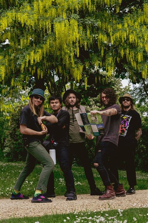 Psychedelic Porn Crumpets - Headliners (Louisville, KY)