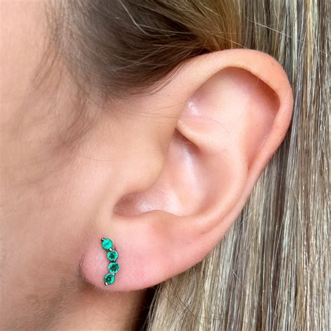 Polvo cósmico mediano – Carolina Pineda Jewelry