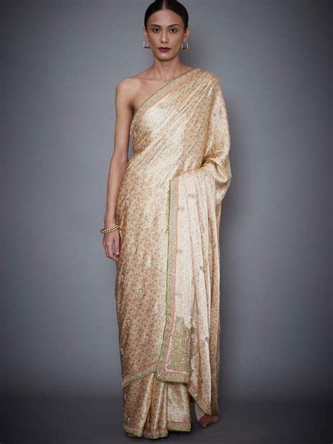 RI - RITU KUMAR - SAREES – Saris and Things | Fashion, Blouse fabric ...