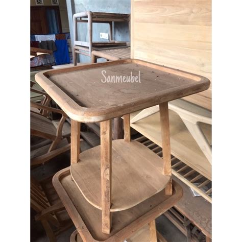 Jual MEJA COFFE | MEJA TEH MINIMALIS | Shopee Indonesia