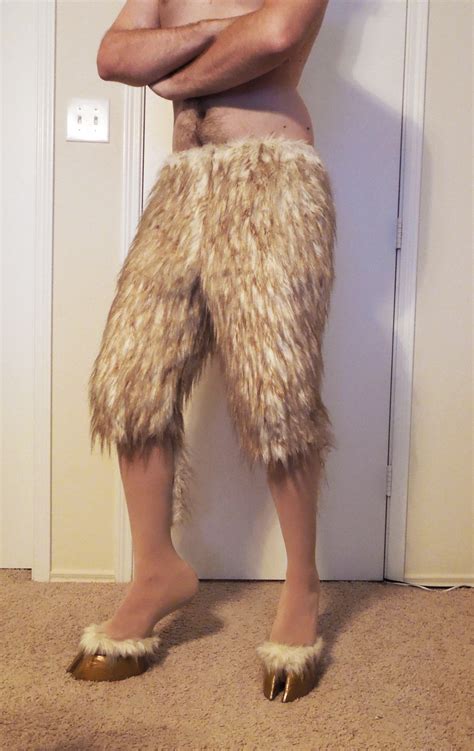 Faun Costume Pants