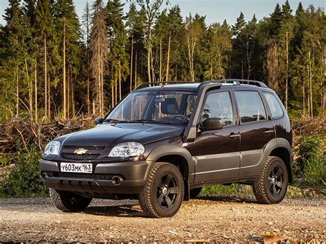 Chevrolet Niva в 2020 году: отзывы, цена, фото, комплектации