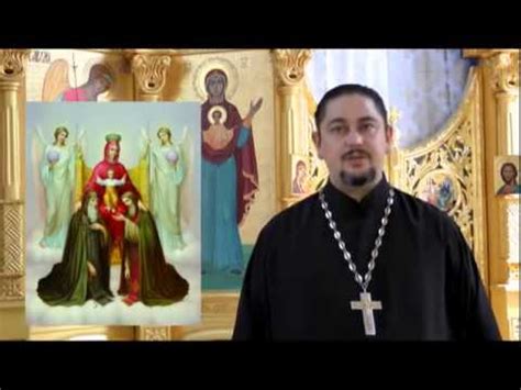 Свенская Печерская икона Божией Матери - YouTube