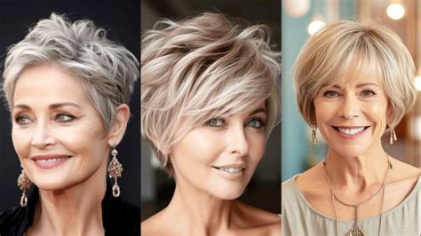 Pinterest short haircuts for women over 50 short shaggi haircuts - YouTube
