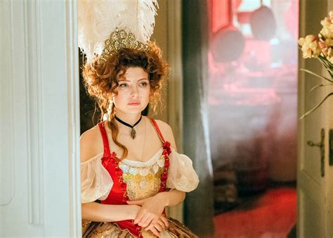 Сериал «Казанова в России Тайная миссия» (2022) - сюжет, актеры и роли ...