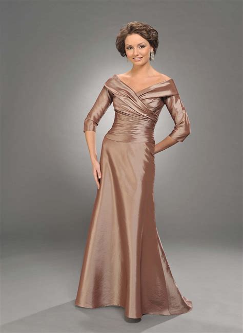 Custom Mother of the Bride Evening Dresses from Darius Cordell Fashion