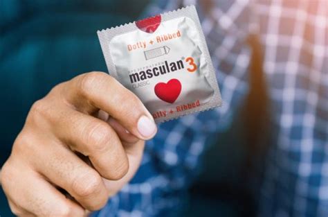 Ребристые презервативы: как выглядят, зачем нужны - masculan