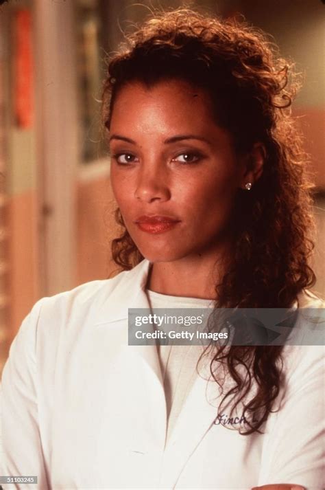 michael michele stars  er photo nbc news photo getty images