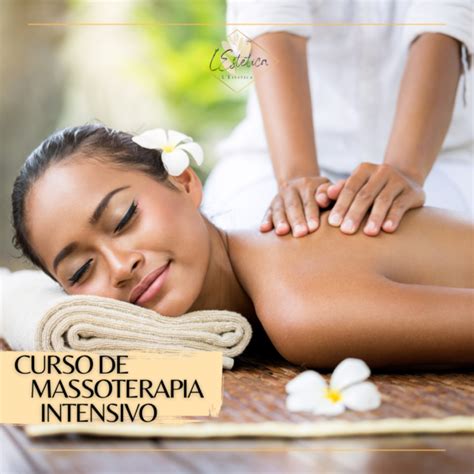 Curso De Massoterapia Curitiba - Curso de Massoterapia Relaxante - L'estetica (21) 98390-9896