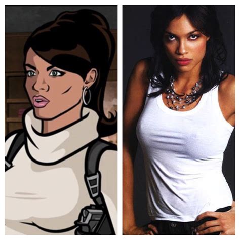 10 People Who Would Be Perfect For a Live-Action Archer Series