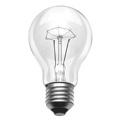 Електрическа крушка 60W E27 прозрачна VIVALUX ⋆ MASTERHAUS